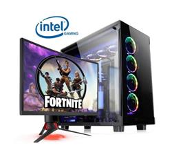 PC RYZEN 7 5700 RGB 32GB D4 1TB M2 A520M RTX3050